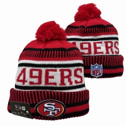 San Francisco 49ers Beanies 25K 526