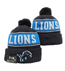 Detroit Lions Beanies 25K 204 Detroit Lions Beanies 25K 204