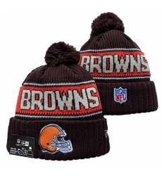 Cleveland Browns Beanies 25K 420 Cleveland Browns Beanies 25K 420