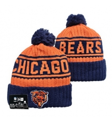 Chicago Bears Beanies 25K 132 Chicago Bears Beanies 25K 132
