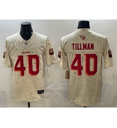 Men Arizona Cardinals 40 Pat Tillman 2025 F U S E Rivalries Vapor Untouchable Limited Stitched Jersey Men Arizona Cardinals 40 Pat Tillman 2025 F U S E Rivalries Vapor Untouchable Limited Stitched Jersey