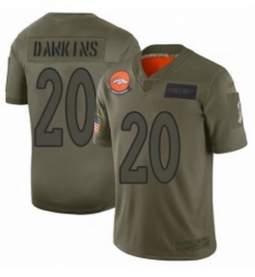 Womens Denver Broncos 20 Brian Dawkins Limited Camo 2019 Salute to Service Football Jersey Womens Denver Broncos 20 Brian Dawkins Limited Camo 2019 Salute to Service Football Jersey