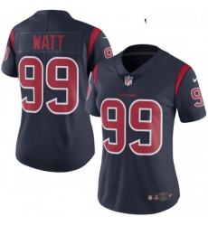 Womens Nike Houston Texans 99 JJ Watt Elite Navy Blue Rush Vapor Untouchable NFL Jersey Womens Nike Houston Texans 99 JJ Watt Elite Navy Blue Rush Vapor Untouchable NFL Jersey