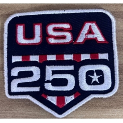 Men Indianapolis Colts USA 250 Anniversary Patch Biaog