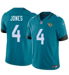 Men Jacksonville Jaguars 90 Wesley Williams Teal 2026 Draft F U S E Vapor Untouchable Limited Stitched Jersey Men Jacksonville Jaguars 90 Wesley Williams Teal 2026 Draft F U S E Vapor Untouchable Limited Stitched Jersey