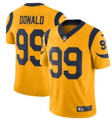 Men Los Angeles Rams Active Player Custom Gold 2025 Color Rush Limited Stitched Football Jersey Men Los Angeles Rams Active Player Custom Gold 2025 Color Rush Limited Stitched Football Jersey