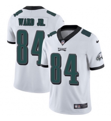 Nike Eagles 84 Greg Ward Jr White Men Stitched NFL Vapor Untouchable Limited Jersey Nike Eagles 84 Greg Ward Jr White Men Stitched NFL Vapor Untouchable Limited Jersey