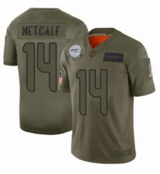 Youth Seattle Seahawks 14 DK Metcalf Limited Camo 2019 Salute to Service Football Jersey Youth Seattle Seahawks 14 DK Metcalf Limited Camo 2019 Salute to Service Football Jersey