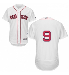 Mens Majestic Boston Red Sox 9 Ted Williams White Home Flex Base Authentic Collection MLB Jersey Mens Majestic Boston Red Sox 9 Ted Williams White Home Flex Base Authentic Collection MLB Jersey