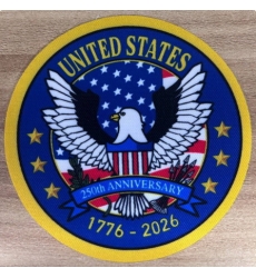 Women Chicago White Sox US 1776 2026 Patch Biaog