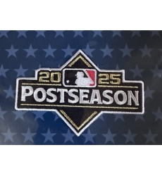 Men Milwaukee Brewers MLB 2025 Postseason Patch Biaog Men Milwaukee Brewers MLB 2025 Postseason Patch Biaog