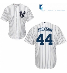 Youth Majestic New York Yankees 44 Reggie Jackson Authentic White Home MLB Jersey Youth Majestic New York Yankees 44 Reggie Jackson Authentic White Home MLB Jersey