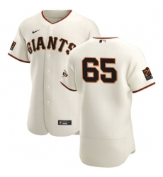 San Francisco Giants 65 Sam Coonrod Men Nike Cream Home 2020 Authentic 20 at 24 Patch Player MLB Jersey San Francisco Giants 65 Sam Coonrod Men Nike Cream Home 2020 Authentic 20 at 24 Patch Player MLB Jersey