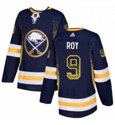 Mens Adidas Buffalo Sabres 9 Derek Roy Authentic Navy Blue Drift Fashion NHL Jersey Mens Adidas Buffalo Sabres 9 Derek Roy Authentic Navy Blue Drift Fashion NHL Jersey
