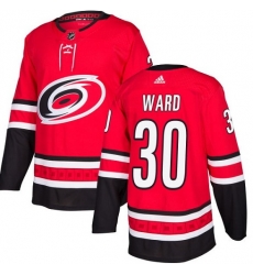 Mens Adidas Carolina Hurricanes 30 Cam Ward Authentic Red Stitched NHL Jersey Mens Adidas Carolina Hurricanes 30 Cam Ward Authentic Red Stitched NHL Jersey