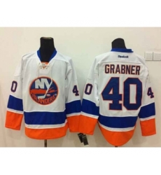 nhl jerseys new york islanders #40 grabner white nhl jerseys new york islanders #40 grabner white