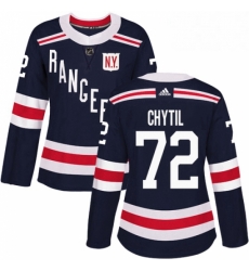 Womens Adidas New York Rangers 72 Filip Chytil Authentic Navy Blue 2018 Winter Classic NHL Jersey Womens Adidas New York Rangers 72 Filip Chytil Authentic Navy Blue 2018 Winter Classic NHL Jersey
