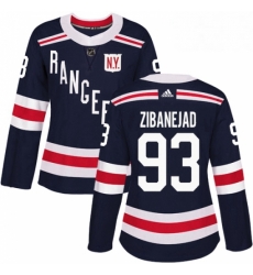 Womens Adidas New York Rangers 93 Mika Zibanejad Authentic Navy Blue 2018 Winter Classic NHL Jersey Womens Adidas New York Rangers 93 Mika Zibanejad Authentic Navy Blue 2018 Winter Classic NHL Jersey