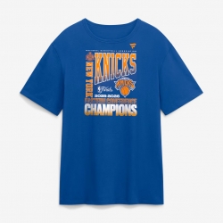 Men New York Knicks 2026 T Shirt 009