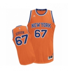 Youth New York Knicks 67 Taj Gibson Swingman Orange Alternate Basketball Jersey Youth New York Knicks 67 Taj Gibson Swingman Orange Alternate Basketball Jersey