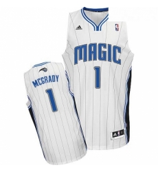 Youth Adidas Orlando Magic 1 Tracy Mcgrady Swingman White Home NBA Jersey Youth Adidas Orlando Magic 1 Tracy Mcgrady Swingman White Home NBA Jersey