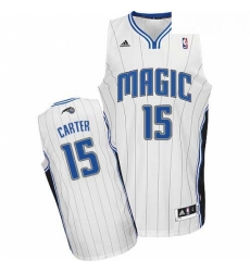 Youth Adidas Orlando Magic 15 Vince Carter Swingman White Home NBA Jersey Youth Adidas Orlando Magic 15 Vince Carter Swingman White Home NBA Jersey