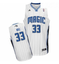 Youth Adidas Orlando Magic 33 Grant Hill Swingman White Home NBA Jersey Youth Adidas Orlando Magic 33 Grant Hill Swingman White Home NBA Jersey