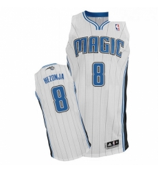 Youth Adidas Orlando Magic 8 Mario Hezonja Authentic White Home NBA Jersey Youth Adidas Orlando Magic 8 Mario Hezonja Authentic White Home NBA Jersey