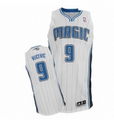 Youth Adidas Orlando Magic 9 Nikola Vucevic Authentic White Home NBA Jersey Youth Adidas Orlando Magic 9 Nikola Vucevic Authentic White Home NBA Jersey