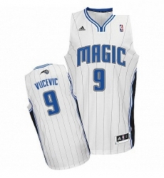 Youth Adidas Orlando Magic 9 Nikola Vucevic Swingman White Home NBA Jersey Youth Adidas Orlando Magic 9 Nikola Vucevic Swingman White Home NBA Jersey