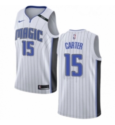 Youth Nike Orlando Magic 15 Vince Carter Authentic NBA Jersey Association Edition Youth Nike Orlando Magic 15 Vince Carter Authentic NBA Jersey Association Edition