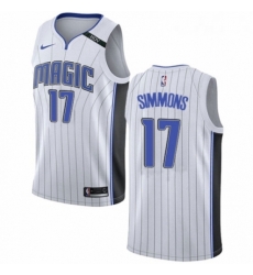 Youth Nike Orlando Magic 17 Jonathon Simmons Authentic NBA Jersey Association Edition Youth Nike Orlando Magic 17 Jonathon Simmons Authentic NBA Jersey Association Edition