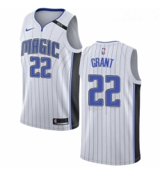 Youth Nike Orlando Magic 22 Jerian Grant Swingman White NBA Jersey Association Edition Youth Nike Orlando Magic 22 Jerian Grant Swingman White NBA Jersey Association Edition