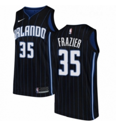 Youth Nike Orlando Magic 35 Melvin Frazier Swingman Black NBA Jersey Statement Edition Youth Nike Orlando Magic 35 Melvin Frazier Swingman Black NBA Jersey Statement Edition