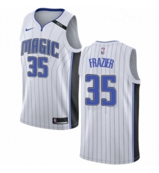Youth Nike Orlando Magic 35 Melvin Frazier Swingman White NBA Jersey Association Edition Youth Nike Orlando Magic 35 Melvin Frazier Swingman White NBA Jersey Association Edition