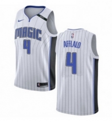 Youth Nike Orlando Magic 4 Arron Afflalo Authentic NBA Jersey Association Edition Youth Nike Orlando Magic 4 Arron Afflalo Authentic NBA Jersey Association Edition