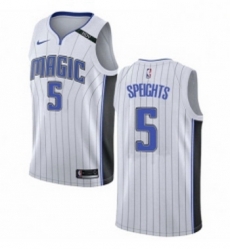 Youth Nike Orlando Magic 5 Marreese Speights Authentic NBA Jersey Association Edition Youth Nike Orlando Magic 5 Marreese Speights Authentic NBA Jersey Association Edition