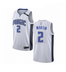 Youth Orlando Magic 2 Jarell Martin Swingman White Basketball Jersey Association Edition Youth Orlando Magic 2 Jarell Martin Swingman White Basketball Jersey Association Edition