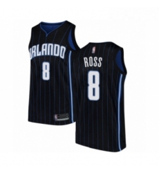 Youth Orlando Magic 8 Terrence Ross Swingman Black Basketball Jersey Statement Edition Youth Orlando Magic 8 Terrence Ross Swingman Black Basketball Jersey Statement Edition