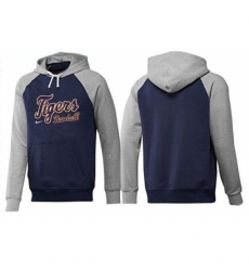 MLB Men Nike Detroit Tigers Pullover Hoodie NavyGrey MLB Men Nike Detroit Tigers Pullover Hoodie NavyGrey