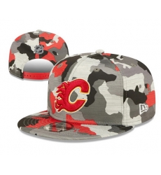 Calgary Flames Snapback Cap C620 Calgary Flames Snapback Cap C620
