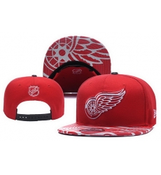Detroit Red Wings Snapback Cap C632 Detroit Red Wings Snapback Cap C632