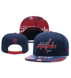 Washington Capitals Snapback Cap C630 Washington Capitals Snapback Cap C630