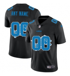 Men Women Youth Toddler Detroit Lions Custom Men Nike Team Logo Dual Overlap Limited NFL Jerseyey Black Men Women Youth Toddler Detroit Lions Custom Men Nike Team Logo Dual Overlap Limited NFL Jerseyey Black