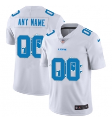 Men Women Youth Toddler Detroit Lions Custom White Men Nike Team Logo Dual Overlap Limited NFL Jersey Men Women Youth Toddler Detroit Lions Custom White Men Nike Team Logo Dual Overlap Limited NFL Jersey