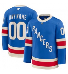 Men Women Youth New York Rangers Fanatics Centennial Premium Custom Jersey Blue Men Women Youth New York Rangers Fanatics Centennial Premium Custom Jersey Blue