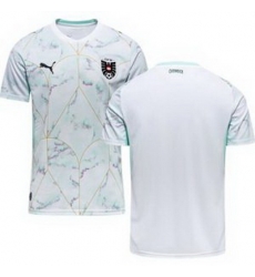 Youth 0 Austria Blank World Cup Away Replica Jersey 2 Youth 0 Austria Blank World Cup Away Replica Jersey 2