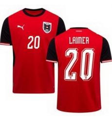 Youth 20 Austria Konrad Laimer World Cup Away Replica Jersey 1 Youth 20 Austria Konrad Laimer World Cup Away Replica Jersey 1