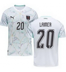 Youth 20 Austria Konrad Laimer World Cup Away Replica Jersey 2 Youth 20 Austria Konrad Laimer World Cup Away Replica Jersey 2