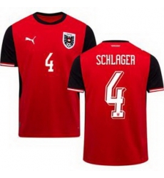 Youth 4 Austria Xaver Schlager World Cup Away Replica Jersey 1 Youth 4 Austria Xaver Schlager World Cup Away Replica Jersey 1